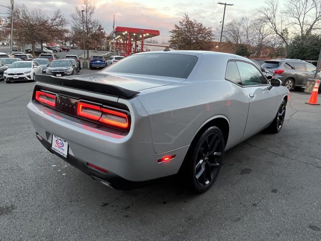 2020 Dodge Challenger SXT