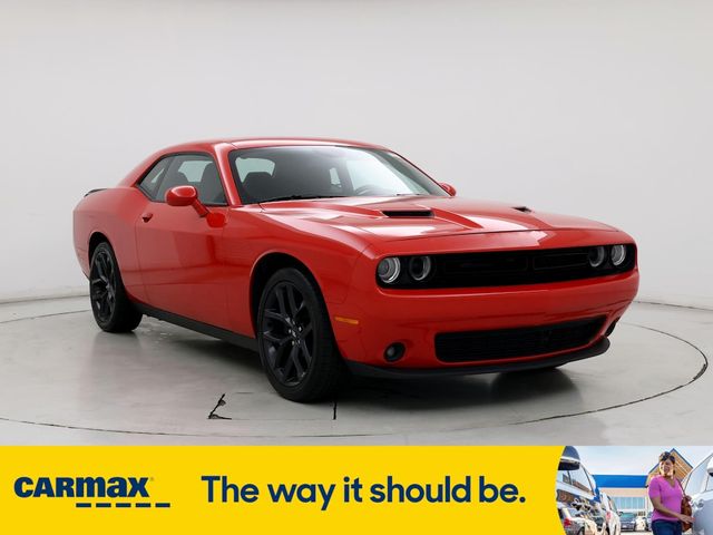 2020 Dodge Challenger SXT