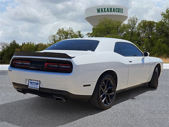 2020 Dodge Challenger SXT