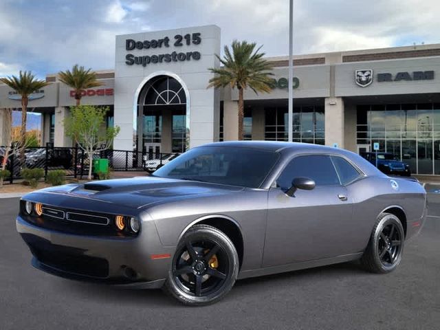 2020 Dodge Challenger SXT