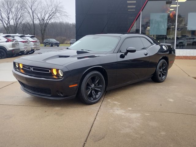 2020 Dodge Challenger SXT