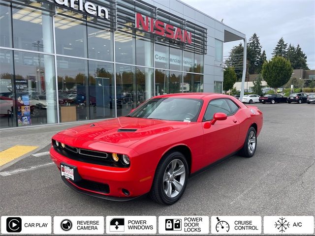 2020 Dodge Challenger SXT