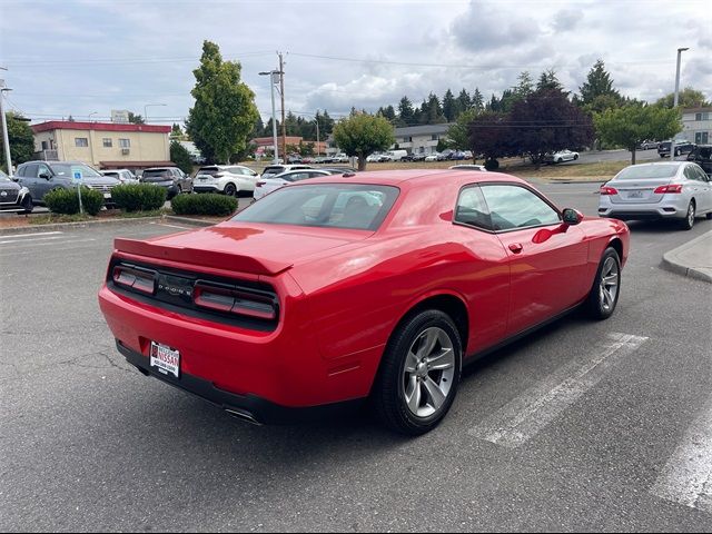 2020 Dodge Challenger SXT