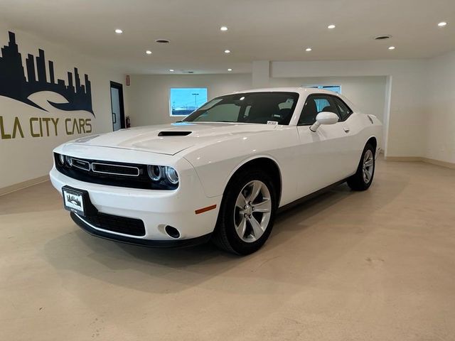 2020 Dodge Challenger SXT