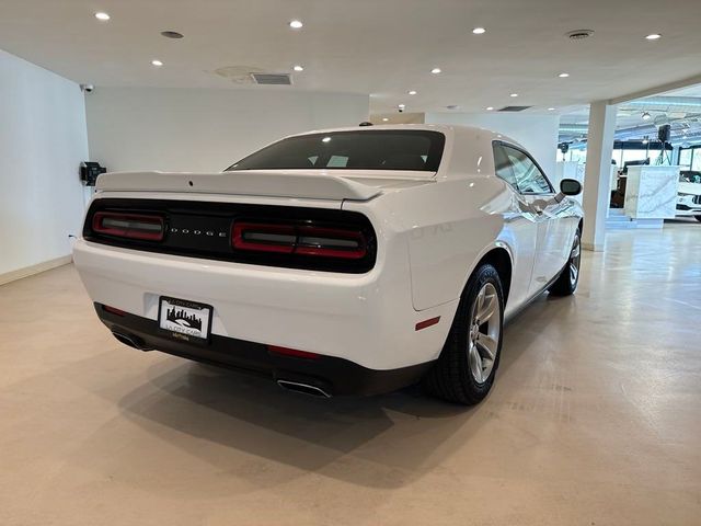 2020 Dodge Challenger SXT