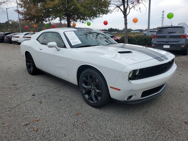 2020 Dodge Challenger SXT