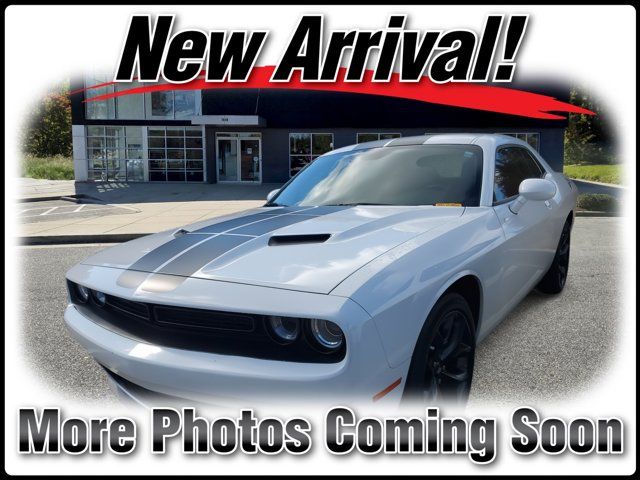 2020 Dodge Challenger SXT