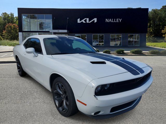 2020 Dodge Challenger SXT