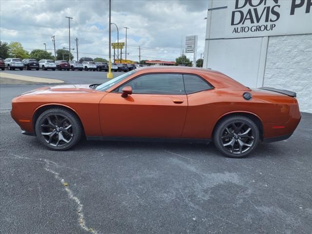 2020 Dodge Challenger SXT