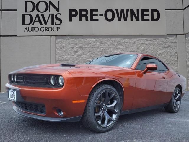 2020 Dodge Challenger SXT