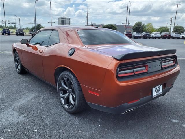 2020 Dodge Challenger SXT