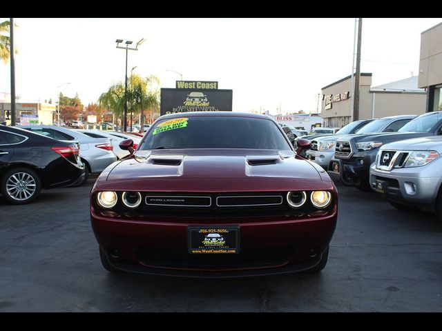 2020 Dodge Challenger SXT