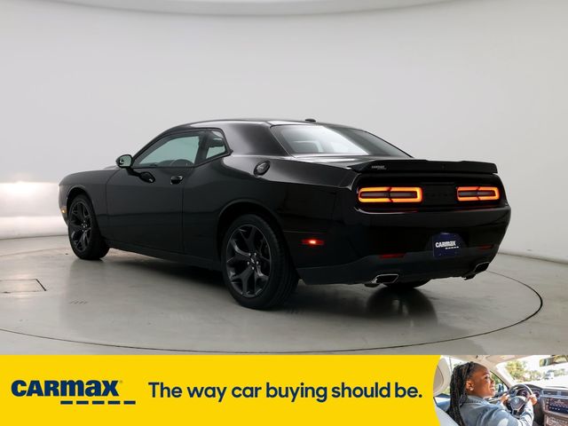 2020 Dodge Challenger SXT