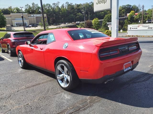 2020 Dodge Challenger SXT