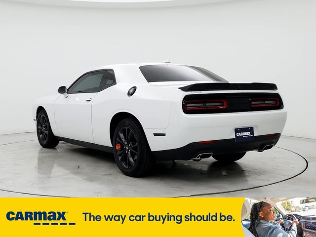 2020 Dodge Challenger SXT