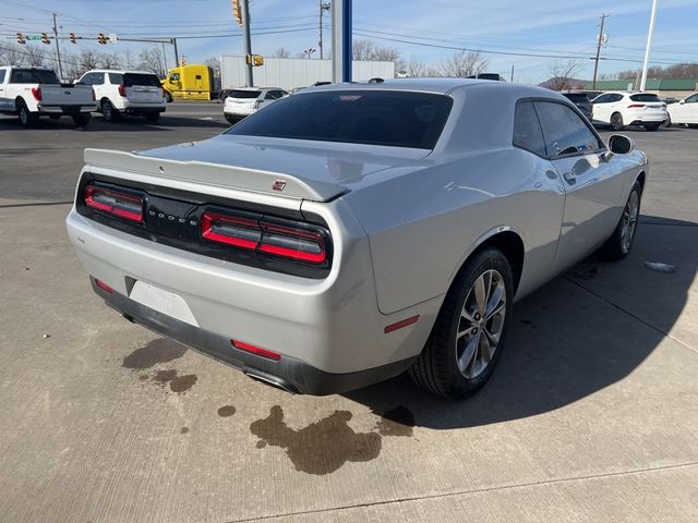 2020 Dodge Challenger SXT