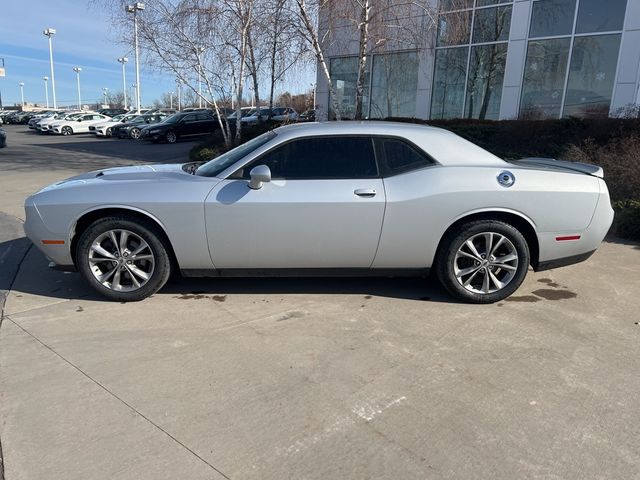 2020 Dodge Challenger SXT