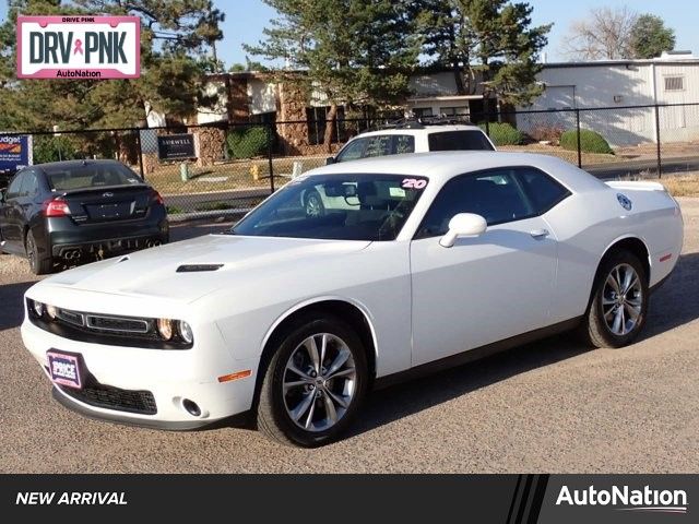 2020 Dodge Challenger SXT