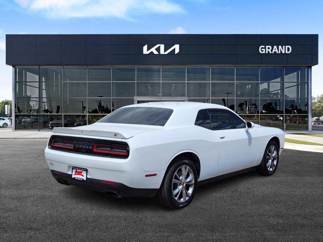 2020 Dodge Challenger SXT