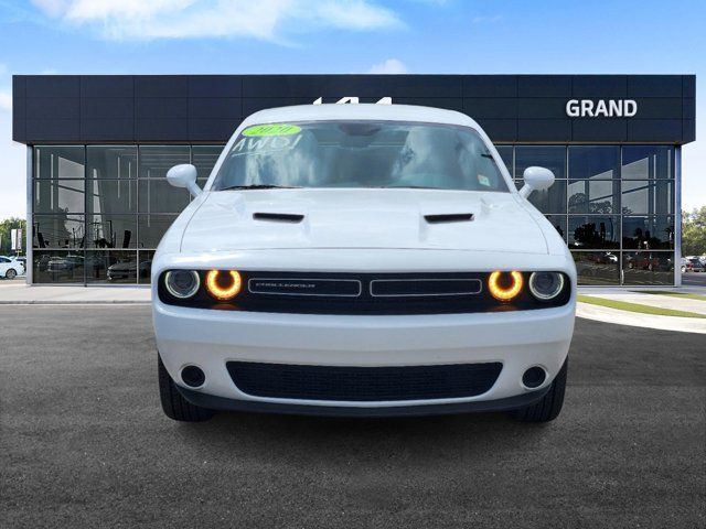 2020 Dodge Challenger SXT