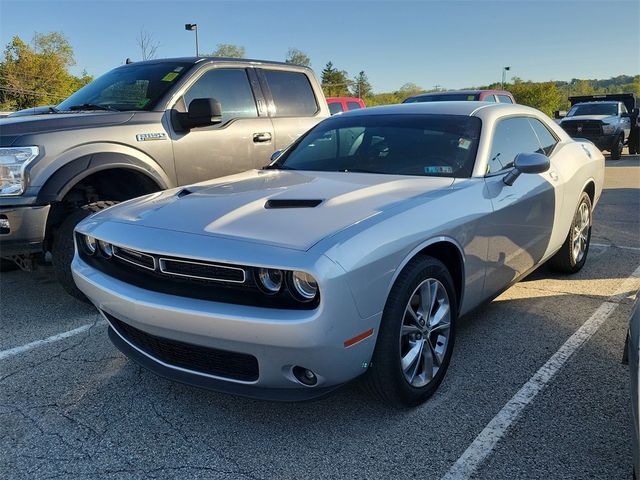 2020 Dodge Challenger SXT