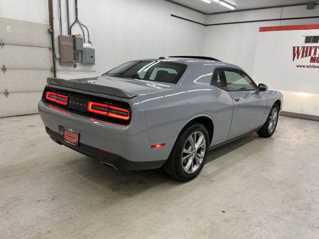 2020 Dodge Challenger SXT