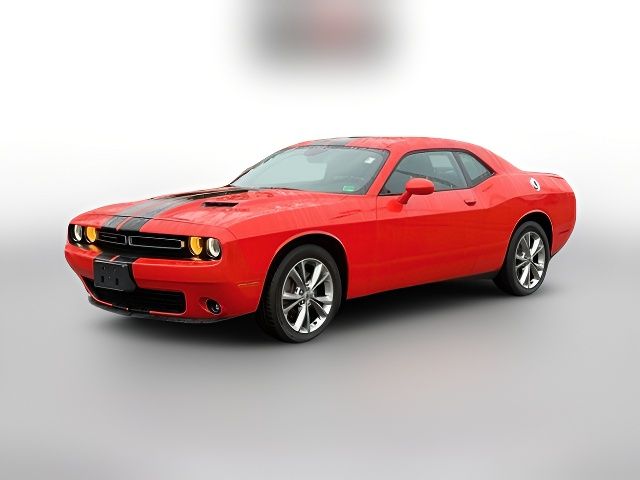 2020 Dodge Challenger SXT