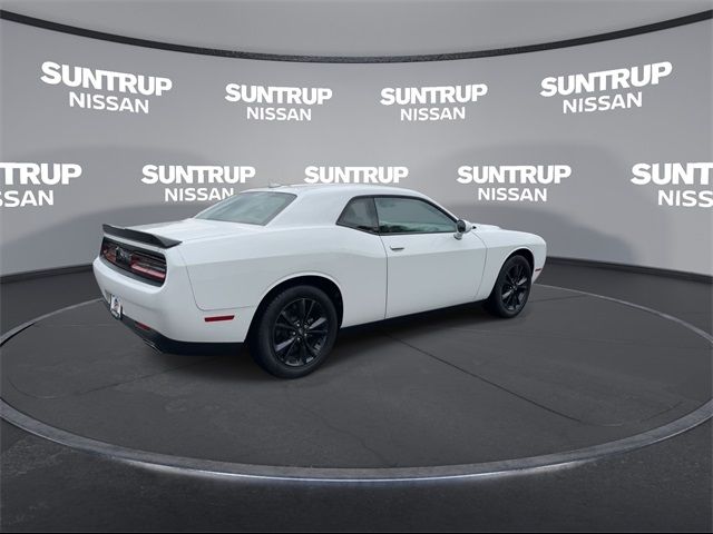 2020 Dodge Challenger SXT