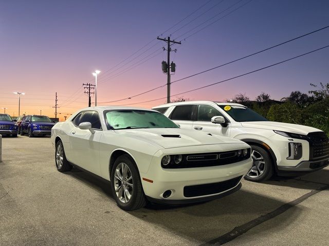 2020 Dodge Challenger SXT