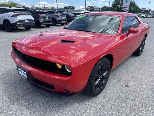 2020 Dodge Challenger SXT