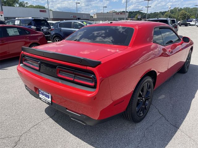 2020 Dodge Challenger SXT