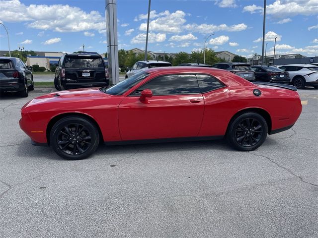 2020 Dodge Challenger SXT