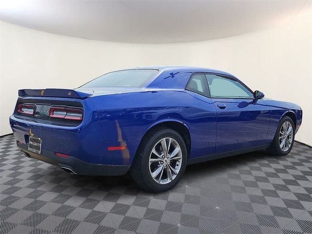 2020 Dodge Challenger SXT