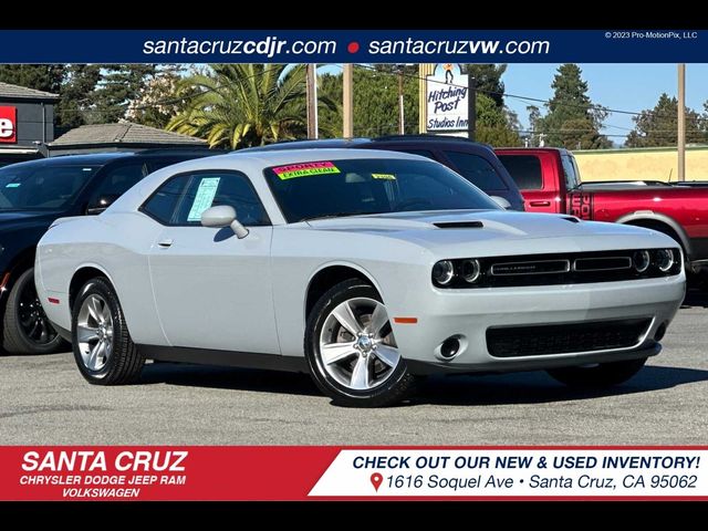 2020 Dodge Challenger SXT