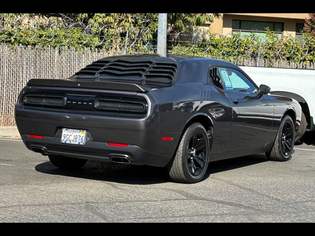 2020 Dodge Challenger SXT