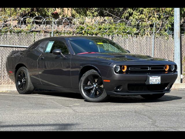 2020 Dodge Challenger SXT