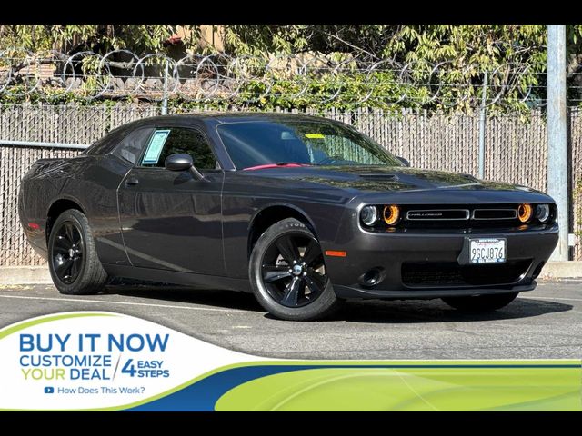 2020 Dodge Challenger SXT