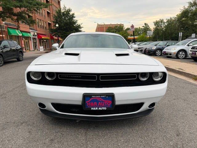 2020 Dodge Challenger SXT