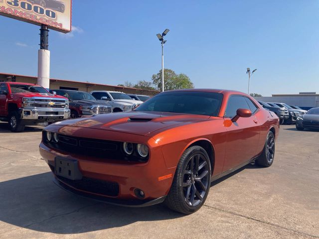 2020 Dodge Challenger SXT