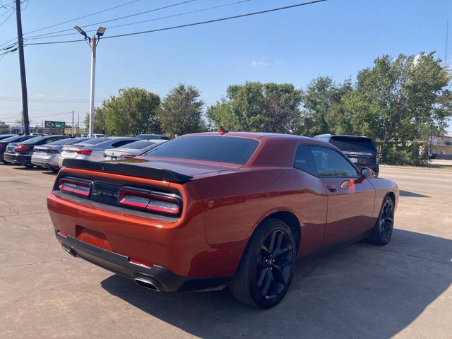 2020 Dodge Challenger SXT