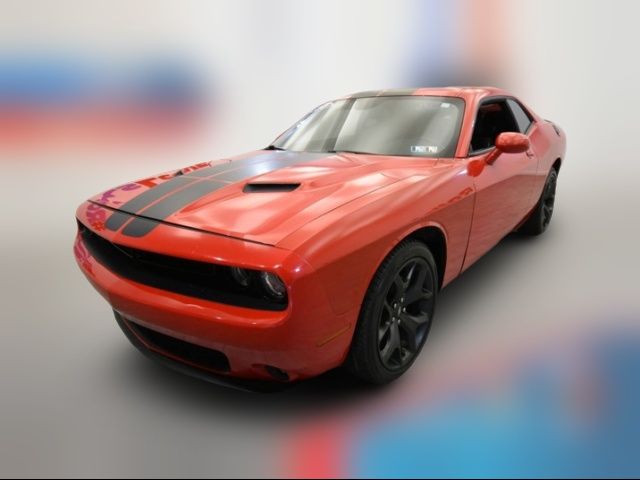 2020 Dodge Challenger SXT