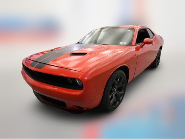 2020 Dodge Challenger SXT