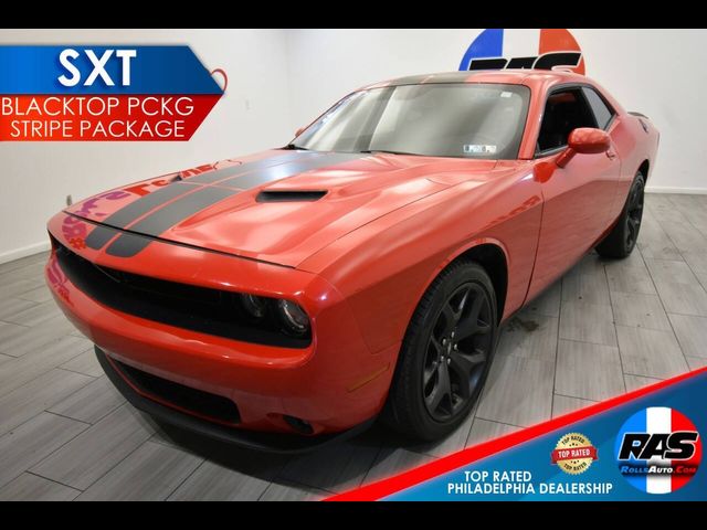 2020 Dodge Challenger SXT