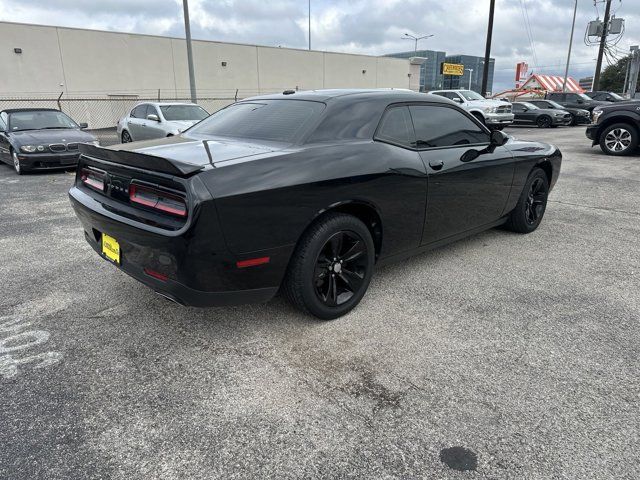 2020 Dodge Challenger SXT