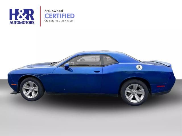 2020 Dodge Challenger SXT