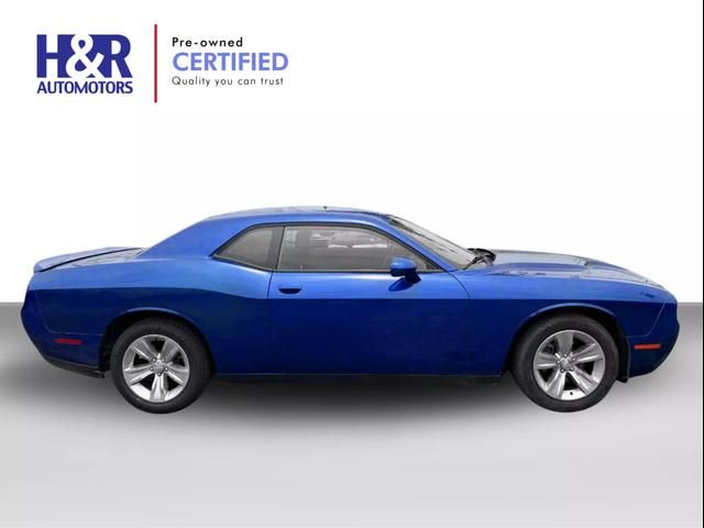 2020 Dodge Challenger SXT