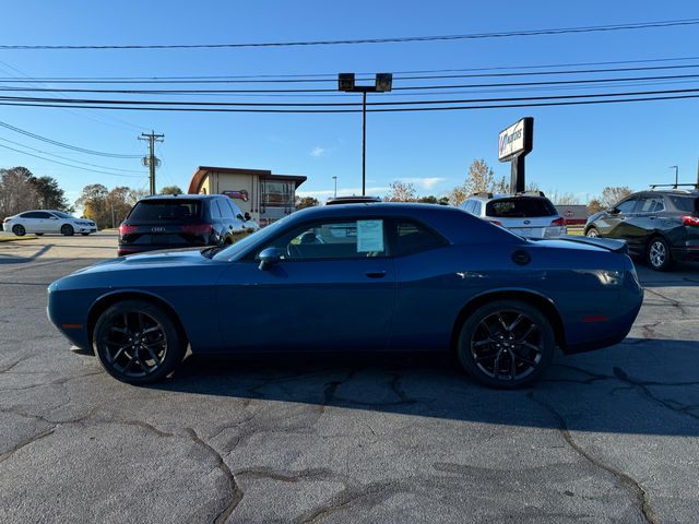 2020 Dodge Challenger SXT