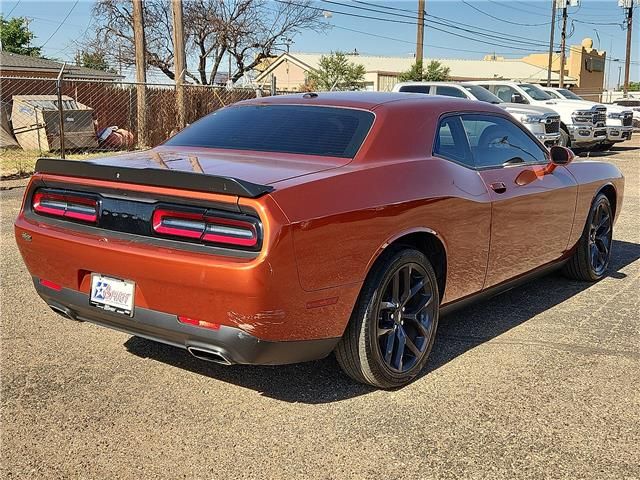 2020 Dodge Challenger SXT