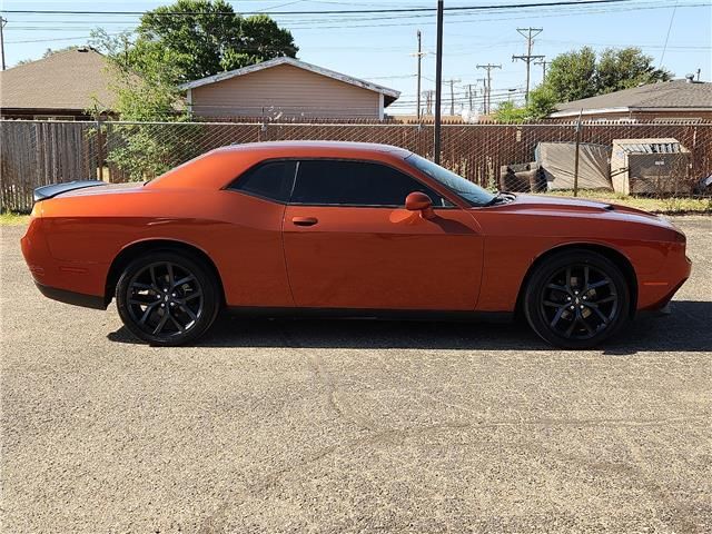 2020 Dodge Challenger SXT