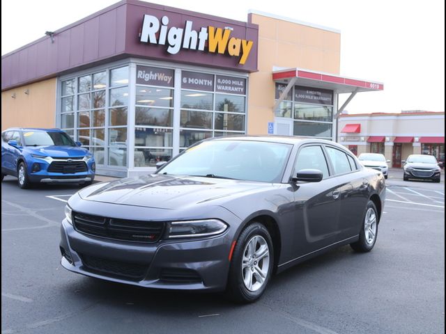 2020 Dodge Charger SXT